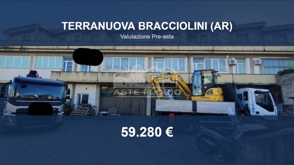 ufficio in vendita a Terranuova Bracciolini