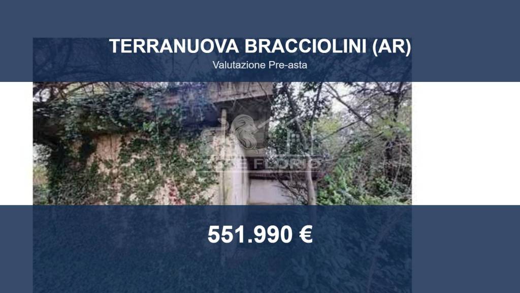 locale di sgombero in vendita a Terranuova Bracciolini