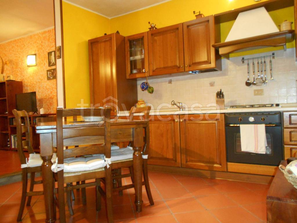 appartamento in vendita a Castelfranco Piandiscò