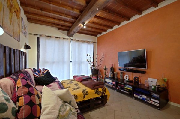 appartamento in vendita a Castelfranco Piandiscò in zona Pian di Sco