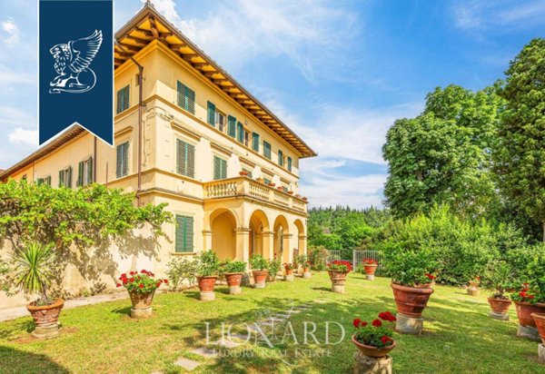 villa in vendita a Castelfranco Piandiscò