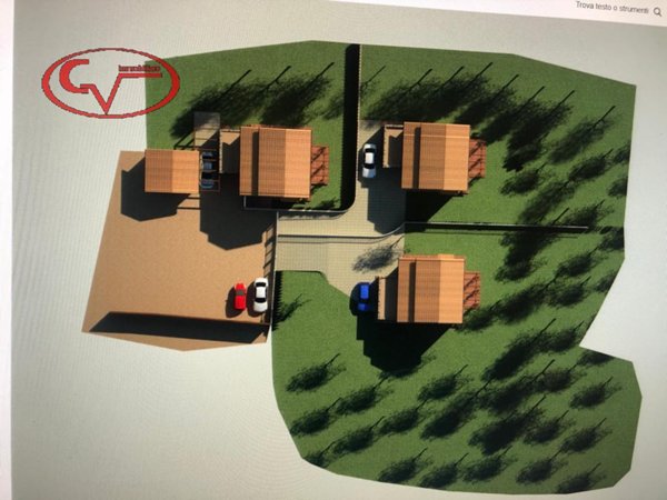 casa indipendente in vendita a Castelfranco Piandiscò in zona Pian di Sco