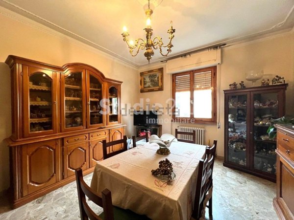appartamento in vendita a Castelfranco Piandiscò in zona Vaggio