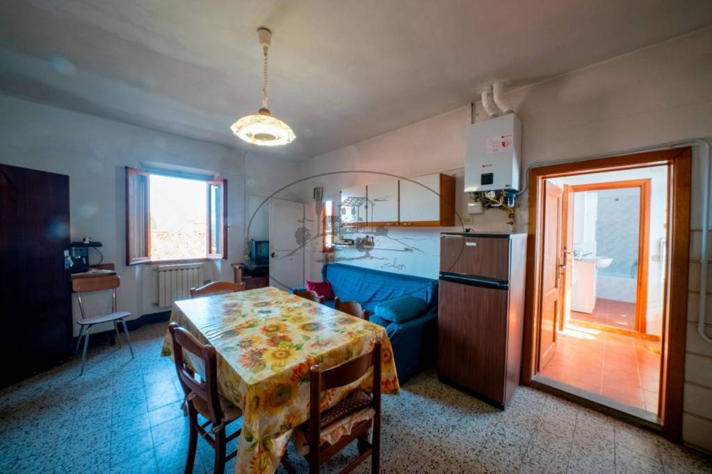 appartamento in vendita a Castelfranco Piandiscò