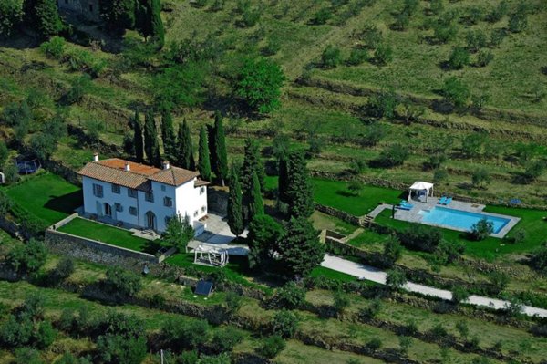 casa indipendente in vendita a Castelfranco Piandiscò