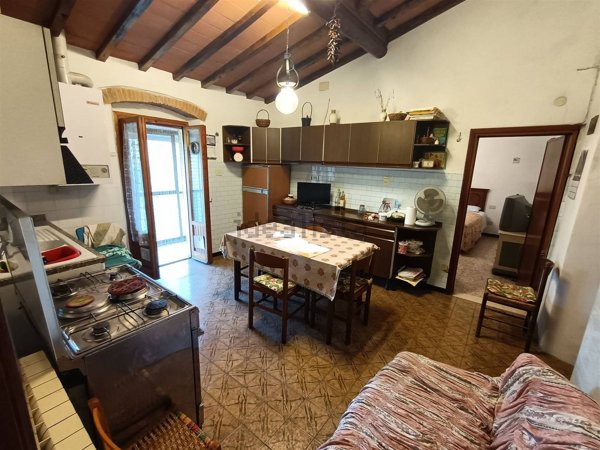 appartamento in vendita a Castelfranco Piandiscò in zona Vaggio