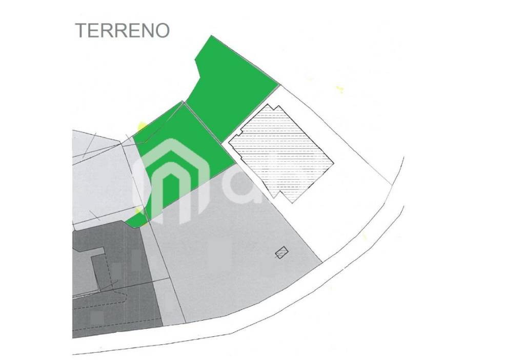 terreno edificabile a Castelfranco Piandiscò in zona Castelfranco di Sopra