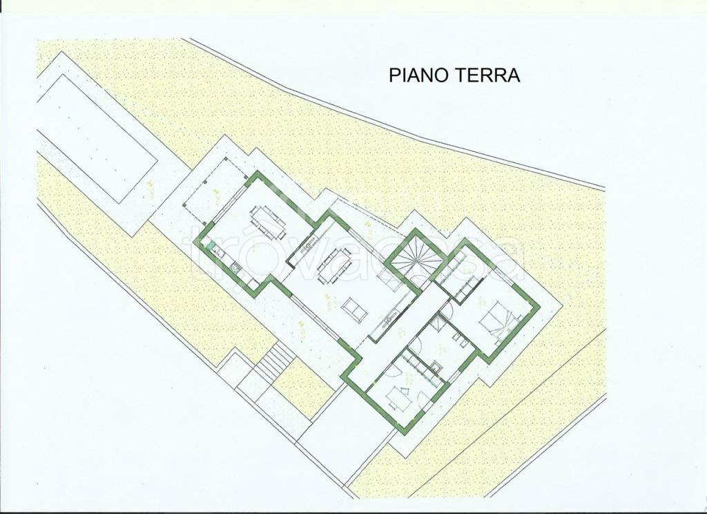 casa indipendente in vendita a Castelfranco Piandiscò