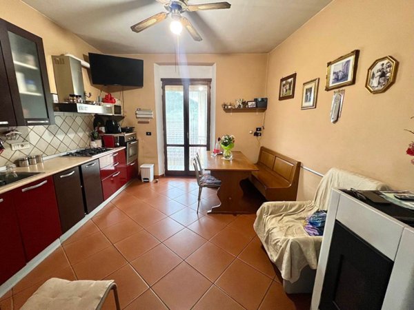 appartamento in vendita a Castelfranco Piandiscò in zona Faella