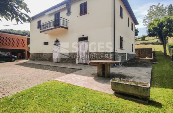 casa indipendente in vendita a Castelfranco Piandiscò