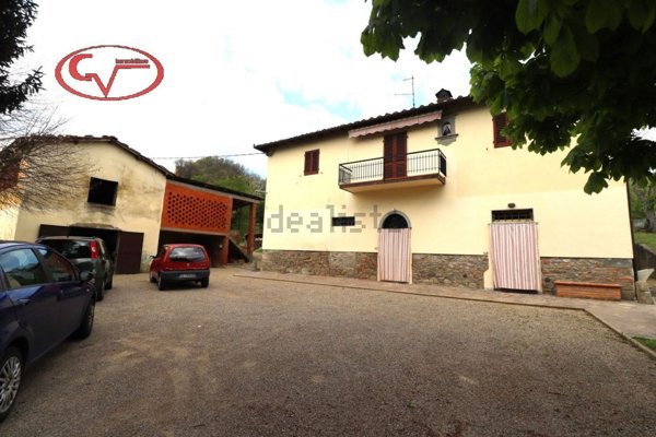 casa indipendente in vendita a Castelfranco Piandiscò