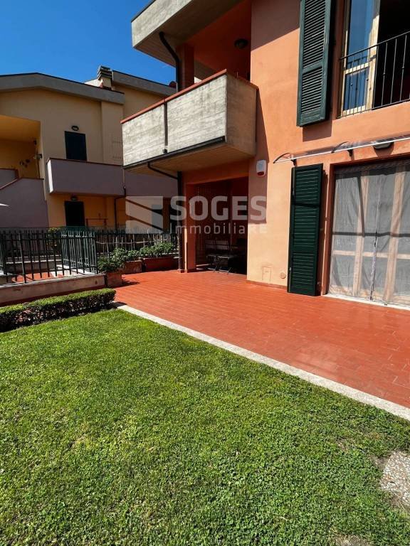 casa indipendente a Castelfranco Piandiscò in zona Castelfranco di Sopra