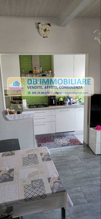appartamento in vendita a Castelfranco Piandiscò in zona Faella