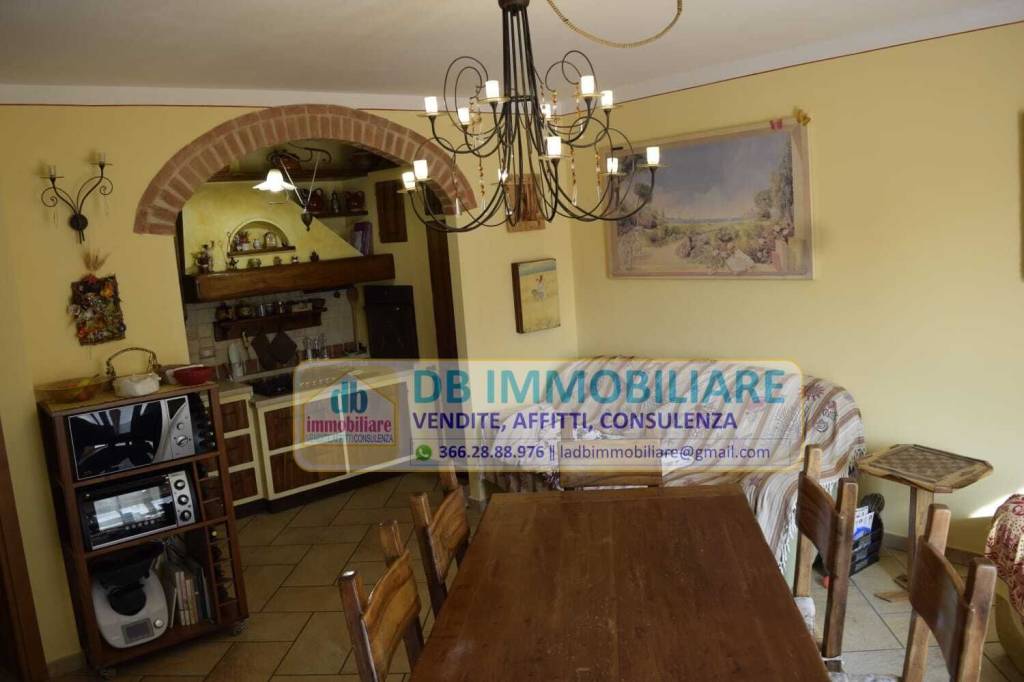appartamento in vendita a Castelfranco Piandiscò in zona Castelfranco di Sopra