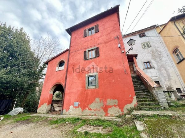 appartamento in vendita a Castelfranco Piandiscò in zona Pian di Sco