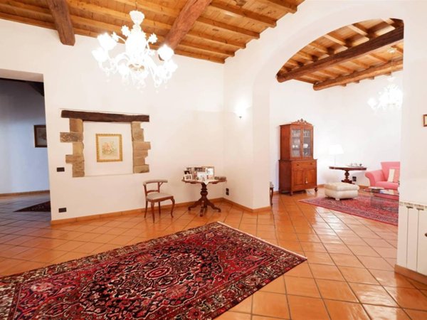 appartamento in vendita a Castelfranco Piandiscò in zona Castelfranco di Sopra