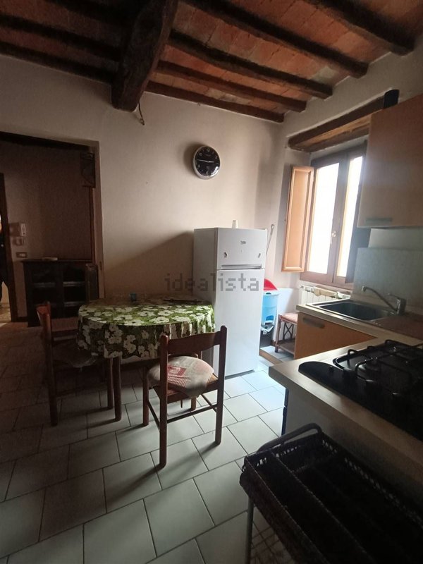 appartamento in vendita a Castelfranco Piandiscò in zona Faella