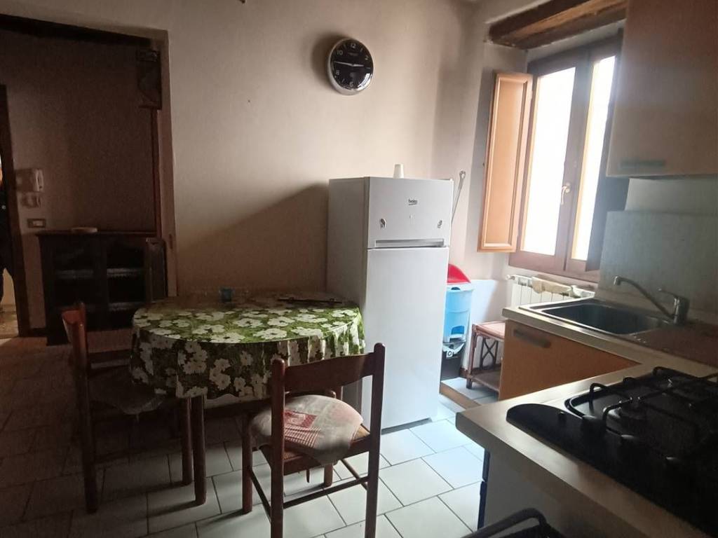 appartamento in vendita a Castelfranco Piandiscò in zona Faella