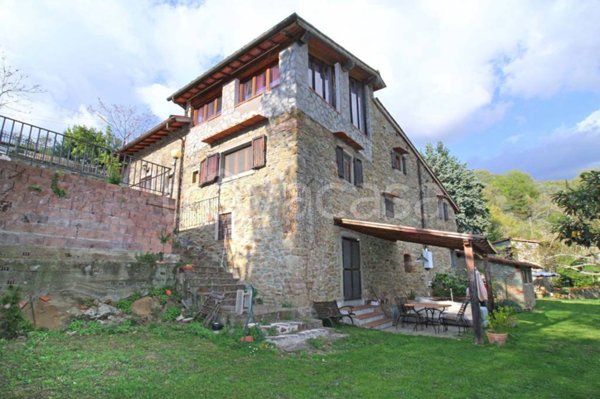 casa indipendente in vendita a Castelfranco Piandiscò in zona Pian di Sco