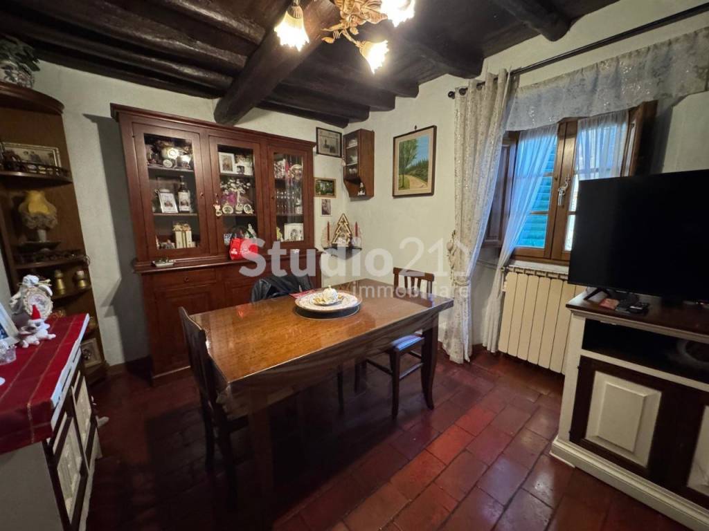 casa indipendente in vendita a Castelfranco Piandiscò in zona Pian di Sco