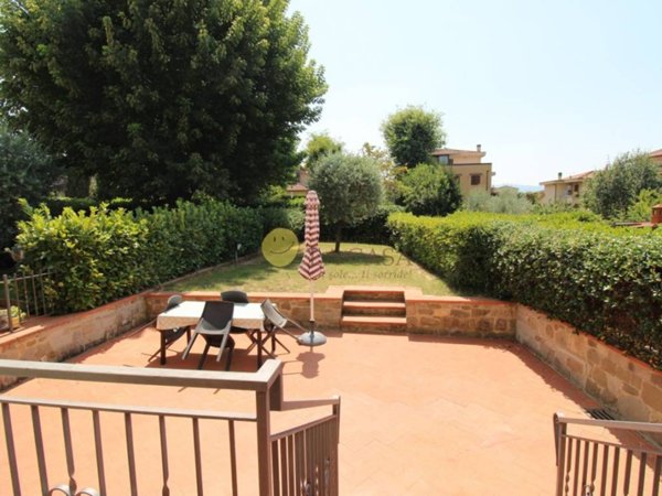 casa indipendente in vendita a Castelfranco Piandiscò in zona Vaggio