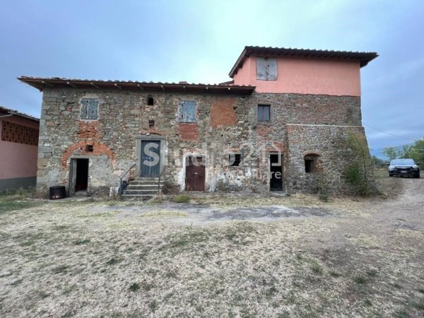 appartamento in vendita a Castelfranco Piandiscò