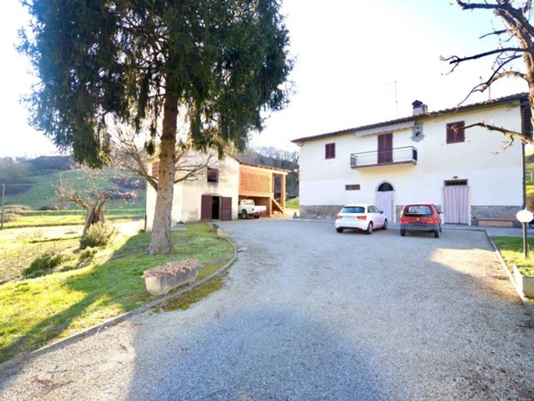 casa indipendente in vendita a Castelfranco Piandiscò