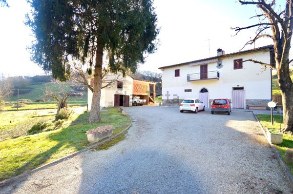 casa indipendente in vendita a Castelfranco Piandiscò