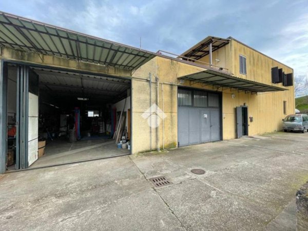 negozio in vendita a Castelfranco Piandiscò