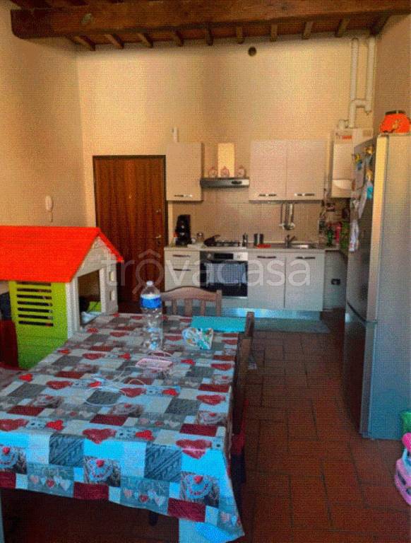 appartamento in vendita a Castelfranco Piandiscò in zona Castelfranco di Sopra