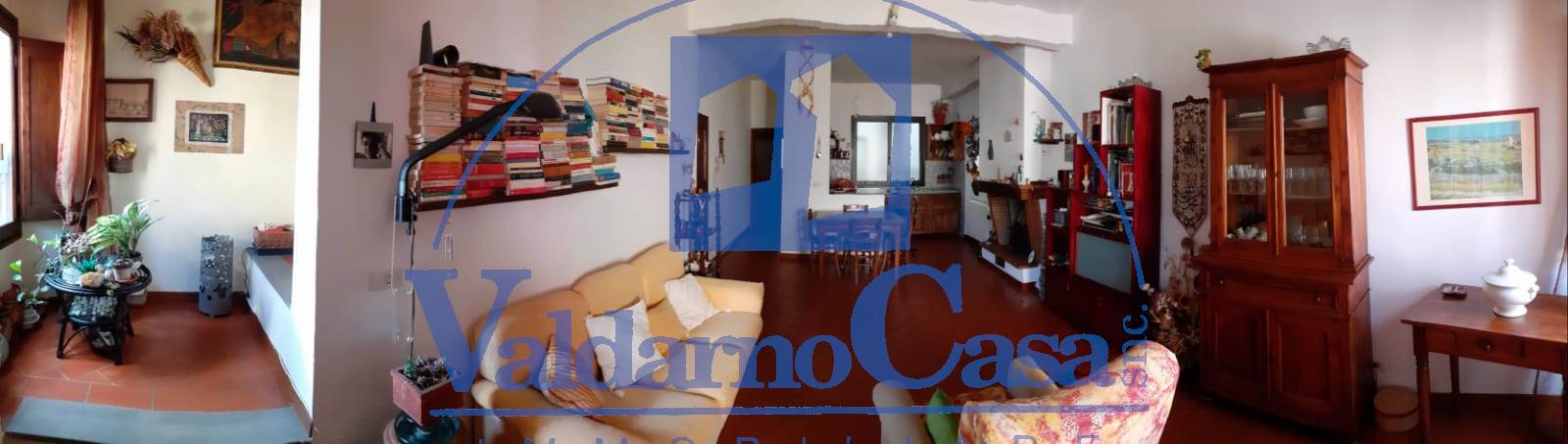 appartamento in vendita a Castelfranco Piandiscò