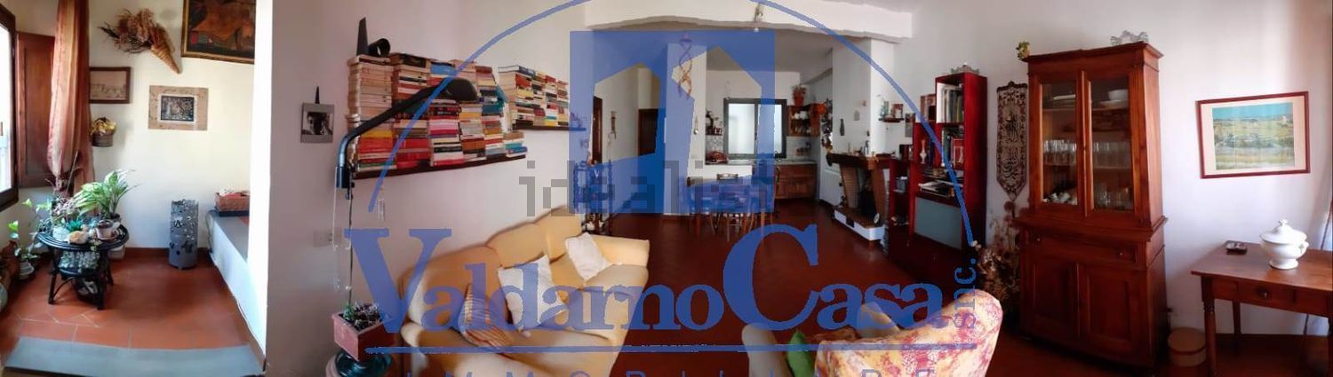 appartamento in vendita a Castelfranco Piandiscò