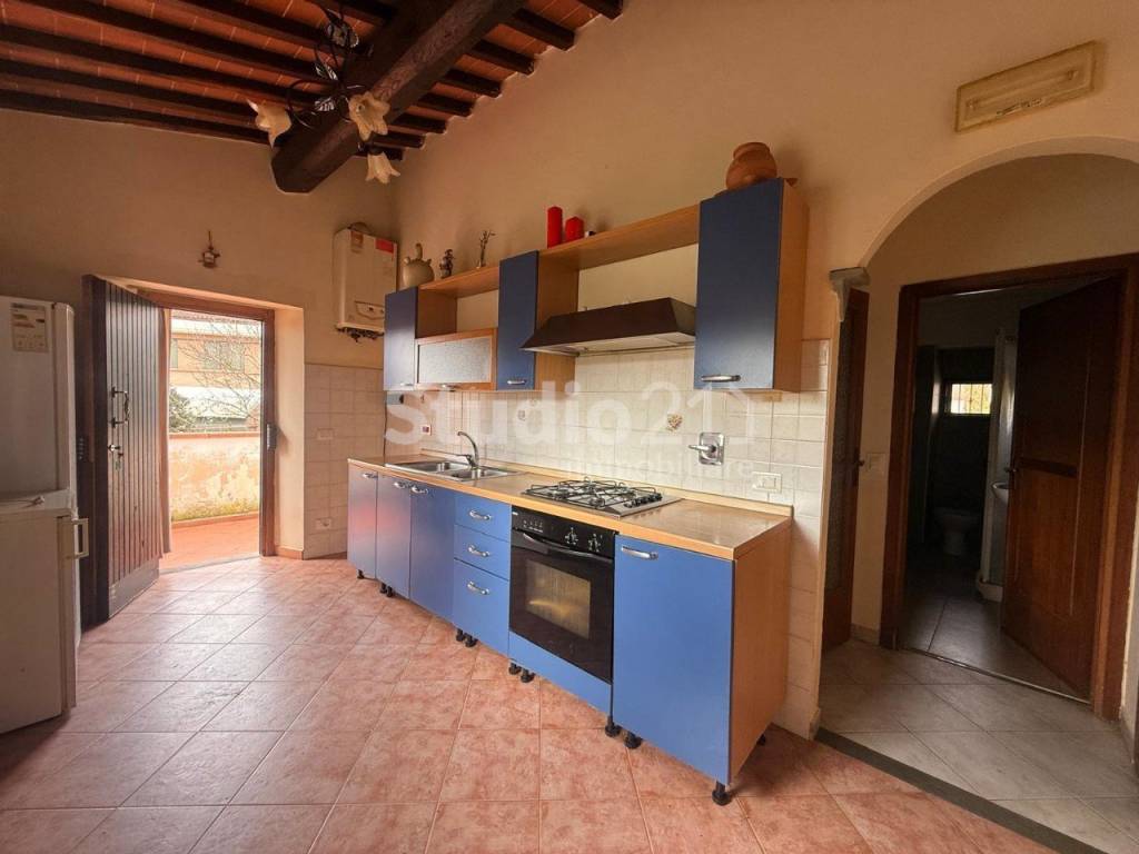 appartamento in vendita a Castelfranco Piandiscò in zona Faella