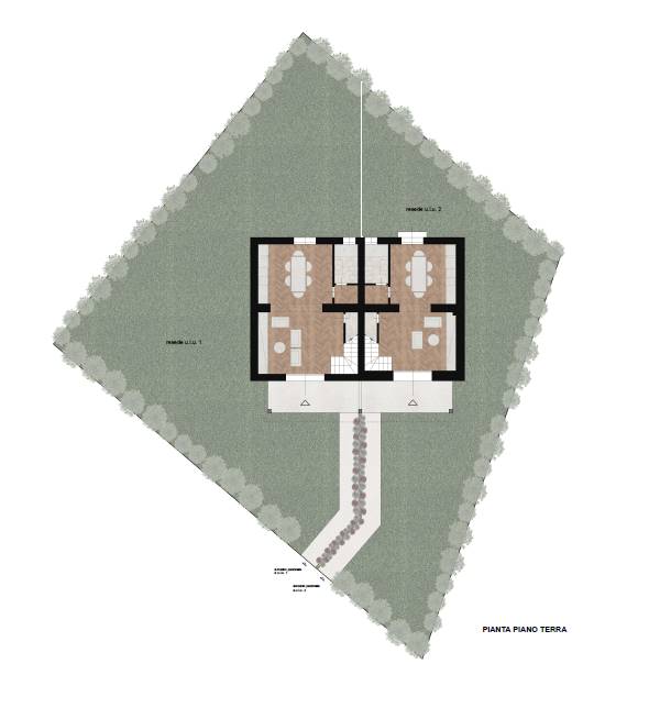 casa indipendente in vendita a Castelfranco Piandiscò