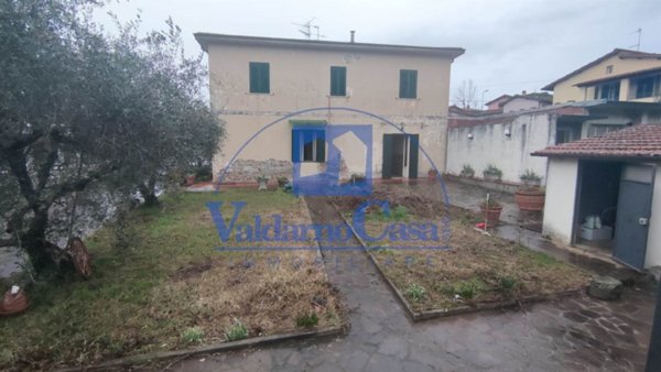 appartamento in vendita a Castelfranco Piandiscò