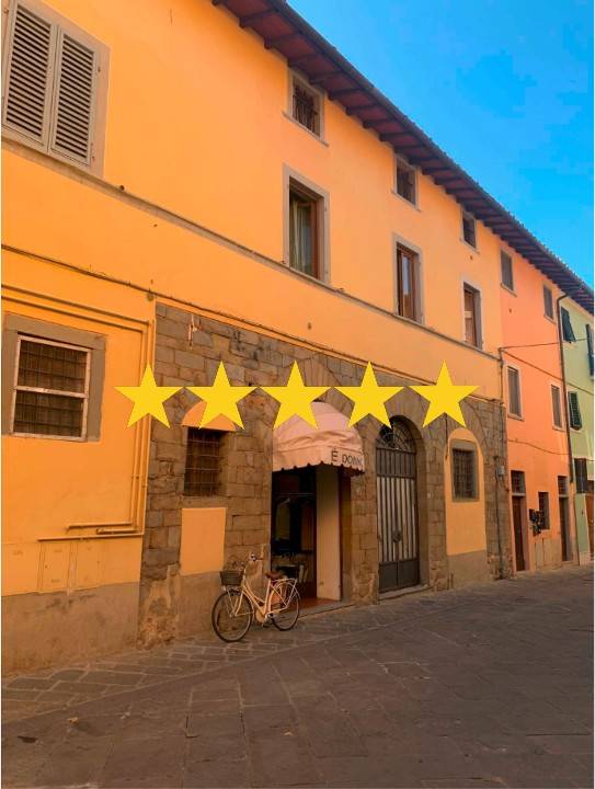 appartamento in vendita a Castelfranco Piandiscò in zona Castelfranco di Sopra
