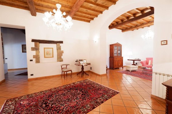 appartamento in vendita a Castelfranco Piandiscò in zona Castelfranco di Sopra