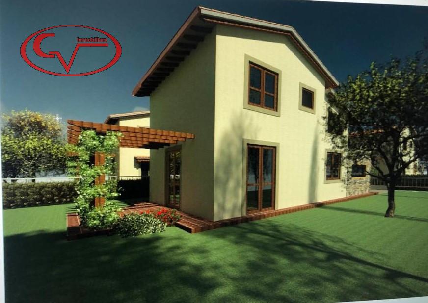 casa indipendente in vendita a Castelfranco Piandiscò