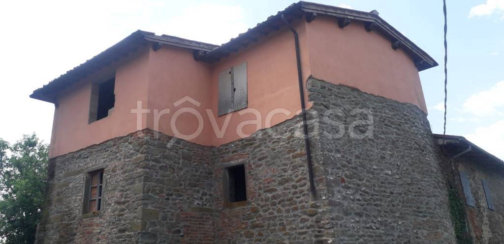 casa indipendente in vendita a Castelfranco Piandiscò in zona Pian di Sco