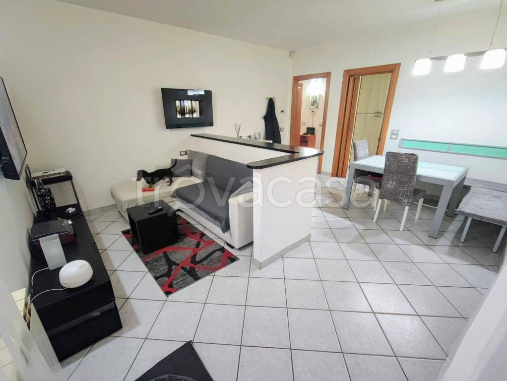 appartamento in vendita a Castelfranco Piandiscò in zona Castelfranco di Sopra