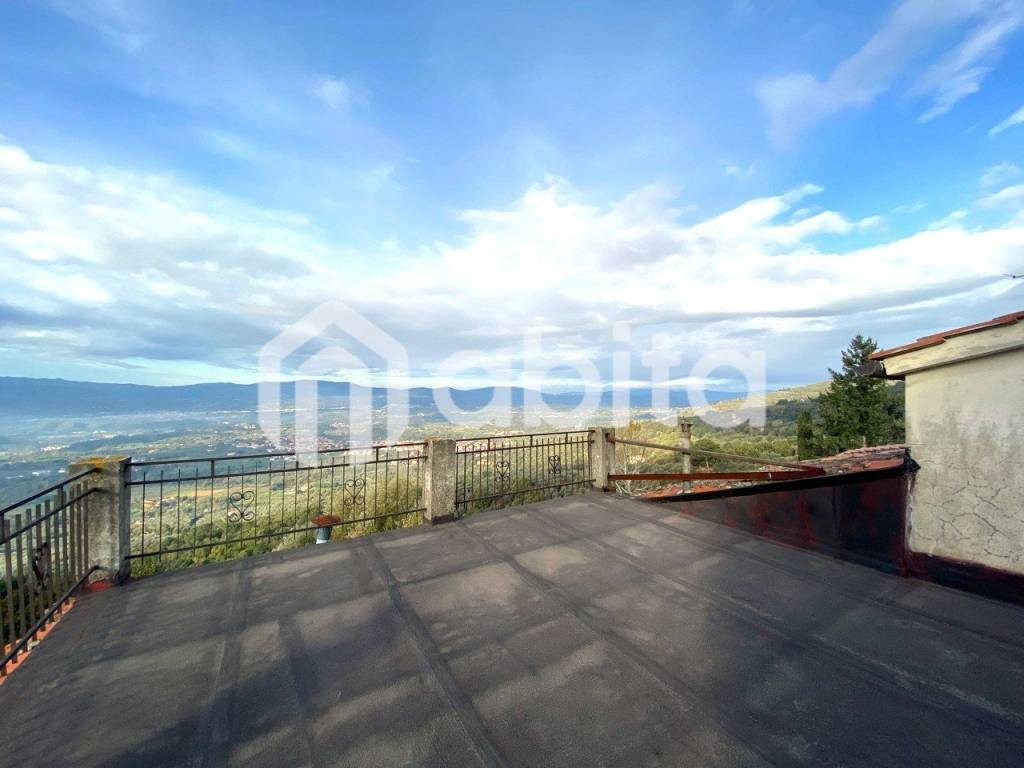 casa indipendente in vendita a Castelfranco Piandiscò in zona Pulicciano