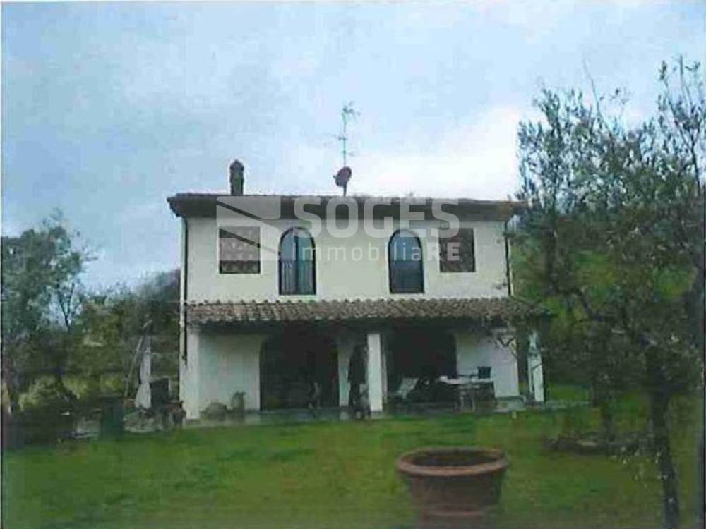 casa indipendente in vendita a Castelfranco Piandiscò