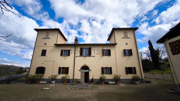 appartamento in vendita a Castelfranco Piandiscò