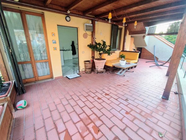 appartamento in vendita a Castelfranco Piandiscò in zona Castelfranco di Sopra