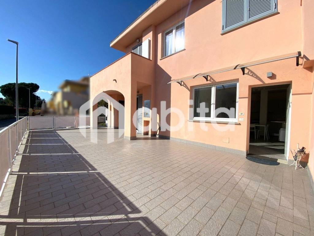 appartamento in vendita a Castelfranco Piandiscò in zona Pian di Sco