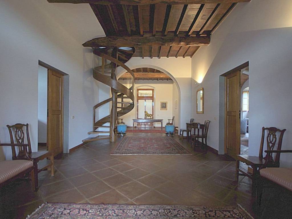 casa indipendente in vendita a Castelfranco Piandiscò