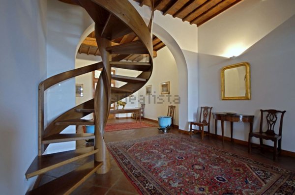 casa indipendente in vendita a Castelfranco Piandiscò