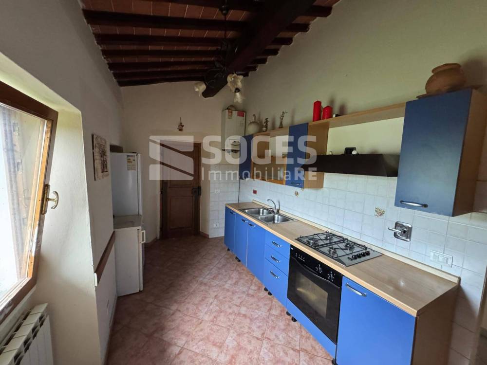 appartamento in vendita a Castelfranco Piandiscò in zona Faella