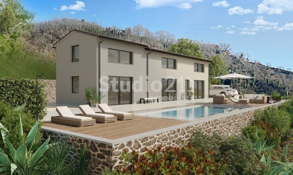 casa indipendente in vendita a Castelfranco Piandiscò in zona Faella