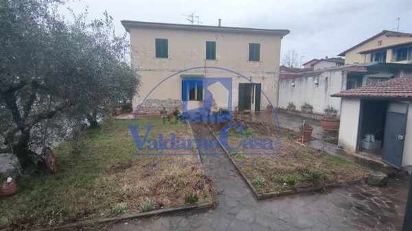 appartamento in vendita a Castelfranco Piandiscò